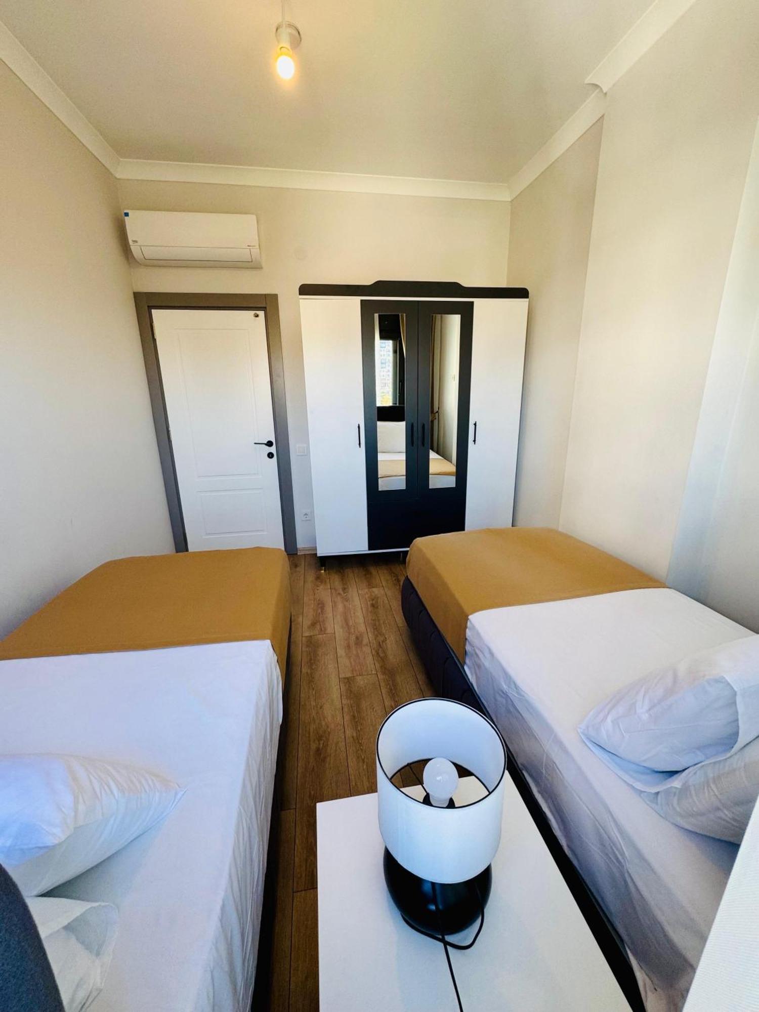 Sunny Shores Apartment Alanya