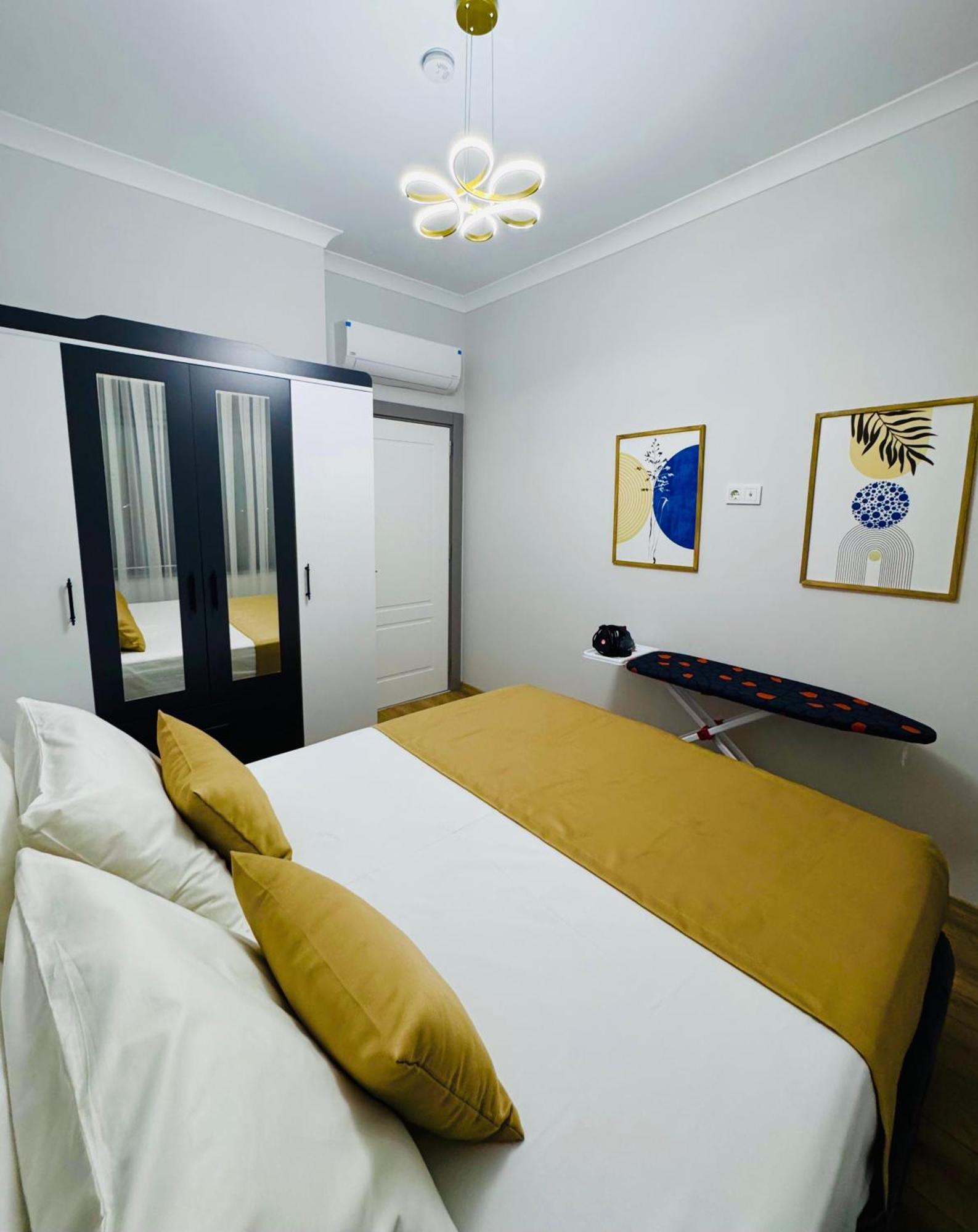 Sunny Shores Apartment Alanya